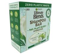 Garnier Ultimate Blends Coconut Shampoo Bar 60 g