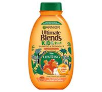 Garnier Ultimate Blends Kids Shampoo Apricot – No Tears, Easy Detangling – 250 ml