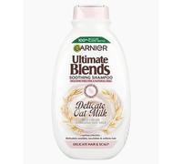 Garnier Ultimate Blends Delicate Oat Milk Soothing Shampoo 400ml