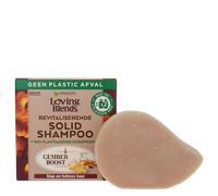 Garnier Ultimate Blends Ginger Recover Shampoo Bar - 60 g