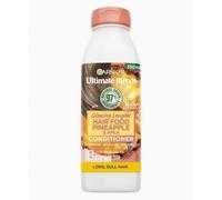Garnier Ultimate Blends Glowing Lengths Pineapple & Amla Hair Food Conditioner for Long Dull Hair 350ml