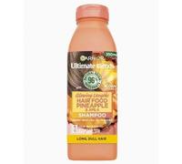 Debenhams Ultimate Blends Glowing Lengths Pineapple & Amla Hair Food Shampoo For Long Dull Hair multi