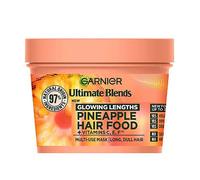 Garnier Ultimate Blends Glowing Lengths Pineapple and Amla Hair Food 3-in-1 Hair Mask Treatment 400ml