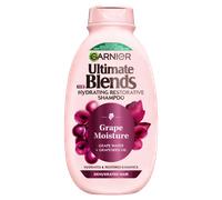 Garnier Ultimate Blends Grape Moisture Shampoo - 300 ml