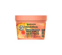 Garnier Ultimate Blends Glowing Lengths Pineapple & Amla Hair Food 3-in-1 Hair Leave-in Mask Treatment 400ml