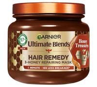 Garnier Ultimate Blends Hair Remedy Honey 340ml