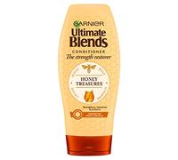 Garnier Ultimate Blends Honey Strengthening Conditioner – 360 ml