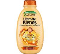 Garnier Ultimate Blends Honey Treasures Shampoo, 400ml