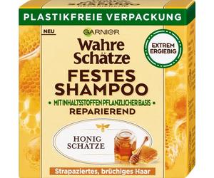 Garnier Ultimate Blends Honey Treasures Solid Shampoo Pack Of 3