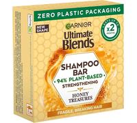 Garnier Ultimate Blends Honey Treasures Strengthening 60 g (Pack of 3 )