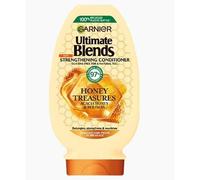 Garnier Ultimate Blends Honey Treasures Strengthening Conditioner 400ml