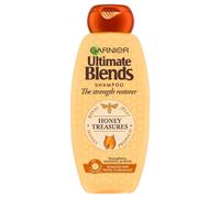 Garnier Ultimate Blends Honey Treasures Strengthening Shampoo 360ml