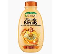 Garnier Ultimate Blends Honey Treasures Strengthening Shampoo 400ml