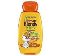 Garnier Ultimate Blends Kids Apricot No Tears Easy Detangling Shampoo 6 x 250 ml