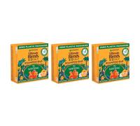 Garnier Ultimate Blends Kids Apricot Shampoo Bar, 60g, Pack of 3