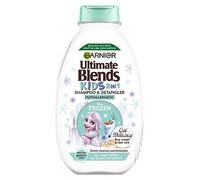 Garnier Ultimate Blends Kids Delicate Oat Milk & Rice Cream No Tears Easy Detangling Shampoo All Hair Types 250ml