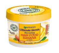 Garnier Ultimate Blends Nourishing Hair Food Banana 3-in-1 Hair Mask 390ml