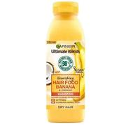 Garnier Ultimate Blends Nourishing Hair Food Banana Shampoo For Dry Hair 350ml