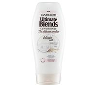 Garnier Ultimate Blends Oat Milk Sensitive Scalp Conditioner 400 ml Pack of 6
