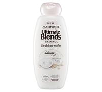 Garnier Ultimate Blends Oat Milk Sensitive Scalp Shampoo 400 ml Pack of 6