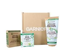 Garnier Ultimate Blends Pack No Rinse Conditioner 200ml