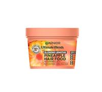 Garnier Ultimate Blends Glowing Lengths Pineapple & Amla Hair Food 3-in-1 Hair Leave-in Mask Treatment 400ml
