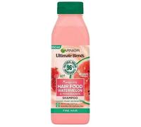 Garnier Ultimate Blends Plumping Hair Food Watermelon Shampoo 350ml