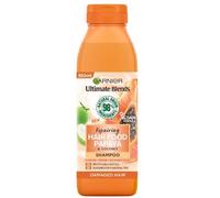 Garnier Ultimate Blends Repairing Hair Food Papaya & Coconut Shampoo - 350ml