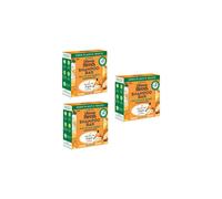 Garnier Ultimate Blends Shampoo Bar Argan & Camellia For Weak, Dull Hair 60G (Pack of 3)