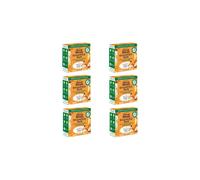 Garnier Ultimate Blends Shampoo Bar Argan & Camellia For Weak, Dull Hair 60G (Pack of 6)