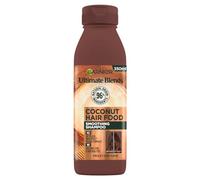 Garnier Ultimate Blends Smoothing Hair Food Coconut Shampoo For Curly Hair 350ml