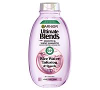 Garnier Ultimate Blends Smooth & Shine Shampoo - 300 ml