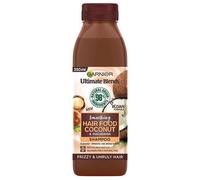 Garnier Ultimate Blends Smoothing Hair Food Coconut and Macadamia