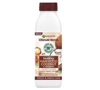 Garnier Ultimate Blends Smoothing Hair Food Coconut Conditioner 350ml