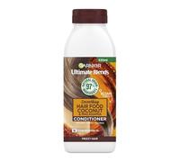 Garnier Ultimate Blends Smoothing Hair Food Coconut & Macadamia Conditioner 530ml