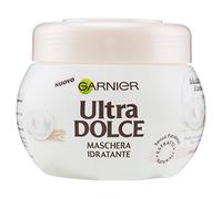 Garnier Ultra Dolce Oat Lightness Mask for Delicate Hair, 300 ml