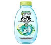 Garnier Ultra Doux Coconut Water Moisturising Shampoo 300ml