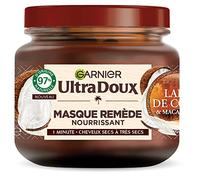 Garnier Ultra Doux Mask Softener Coconut Milk 340ml