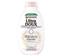 Garnier Ultra Doux Moisturising Shampoo Delicatesse 300ml