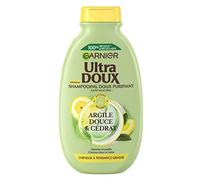 Garnier Ultra Doux Cleansing Clay Shampoo 300ml