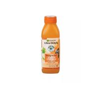 Garnier Ultra Doux Repairing Hair Food Shampoo Papaya 350 mL