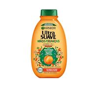 Garnier Ultra Soft Apricot 2-in-1 shampoo for children easy to untangle