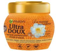 GARNIER Ultra Soft Wonderful, Nourishing Mask Argan Oil Camellia
