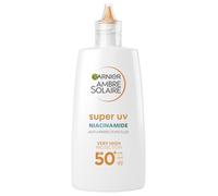 Garnier Ambre Solaire Super UV Niacinamide Facial SPF50+ Fluid 40ml