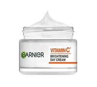 Garnier Vitamin C Brightening Day Cream 50ml, Face Moisturiser to Nourish Skin, Smooth Lines & Boost Glow, With Vitamin C and Super Citrus For Radiant, Healthy Skin