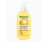 Garnier Skin Active Facial Cleanser – Brightening Vitamin C
