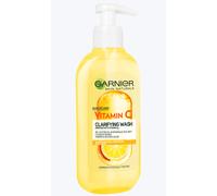 Garnier Vitamin C Clarifying Wash Purifies & Boosts Glow 200ml