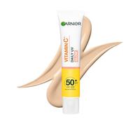 Garnier Vitamin C* Daily UV Brightening Fluid Sheer Glow, SPF50+, 40ml