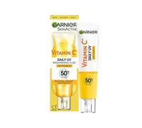 Garnier Vitamin C Daily UV Brightening Fluid Invisible SPF 50+ 40ml