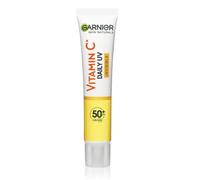 Garnier Vitamin C Daily UV Invisible Brightening Fluid SPF50 For All Skin Types 40ml